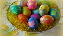 Easter Eggs