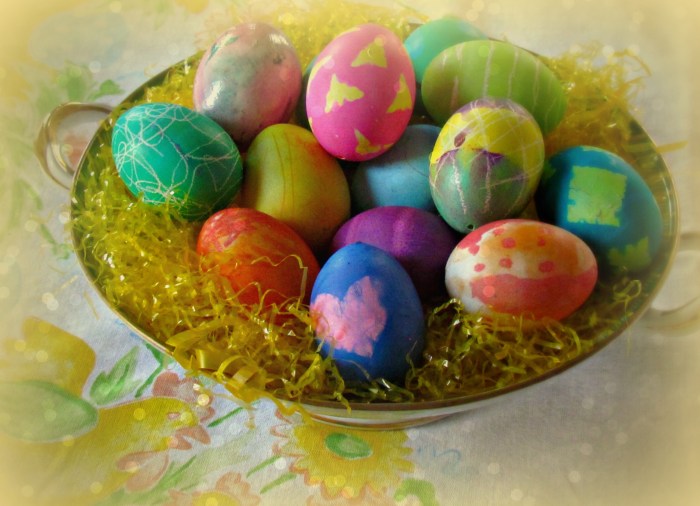 Easter Eggs