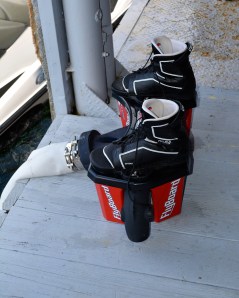 flyboarding boots