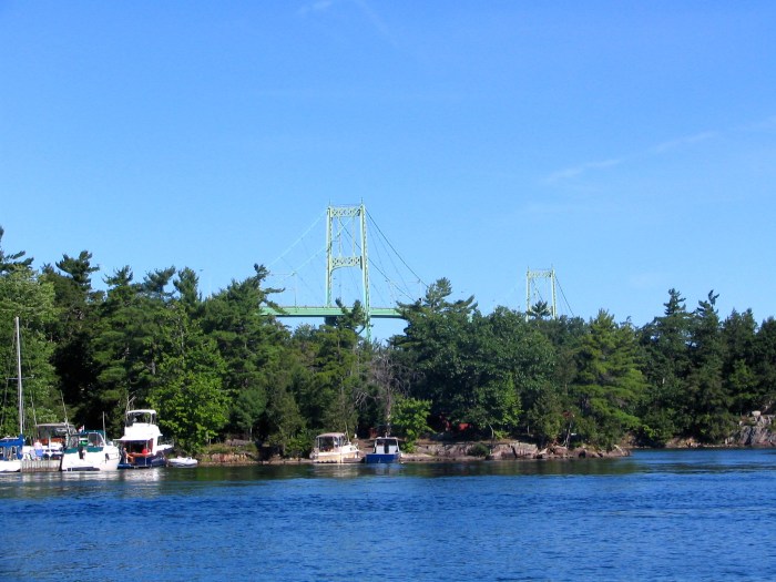 Thousand Islands Bridge