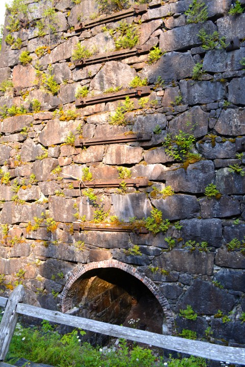 wrought iron reinforcing bars