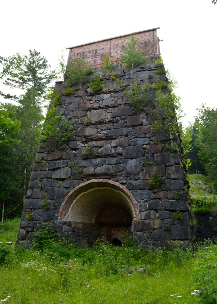 McIntyre Blast Furnace