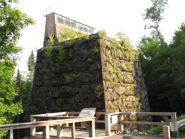 McIntyre Blast Furnace