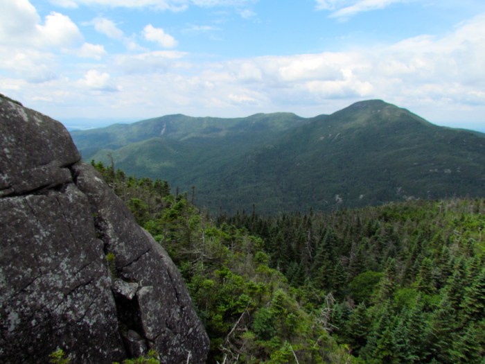 Seward, Donaldson and Emmons Mountains