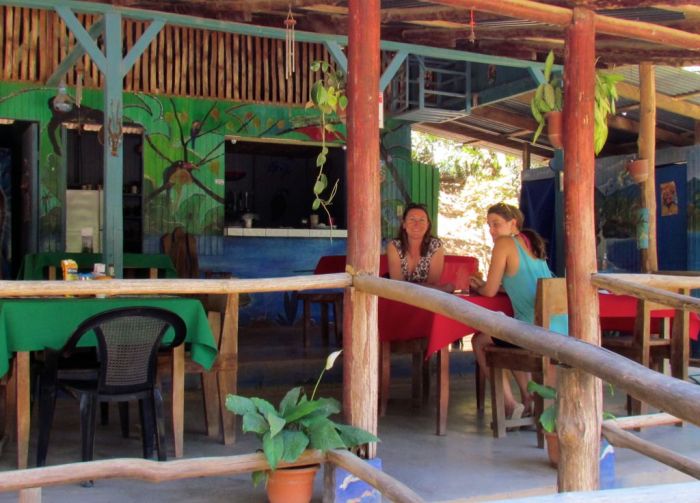 Charming road side watering hole