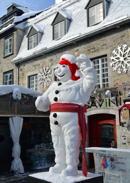 Bonhomme Carnaval