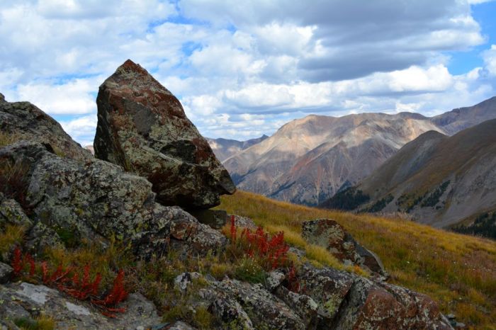 Handies Peak, Colorado