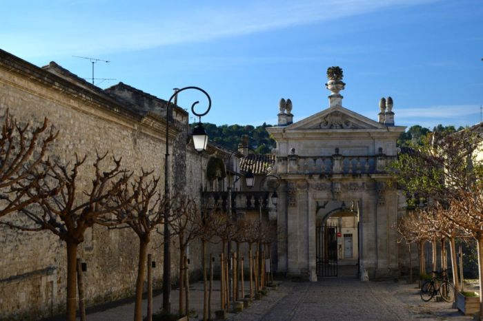 Gate of the Valfenière, La Chartreuse