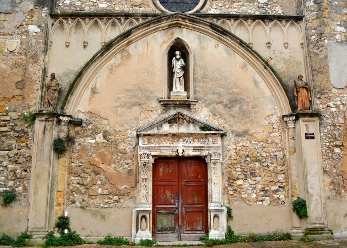 Chapel in Aix-en-Provence