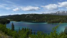 Emerald Lake Panorama