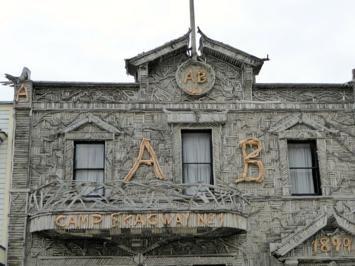 AB Camp Skagway No 1