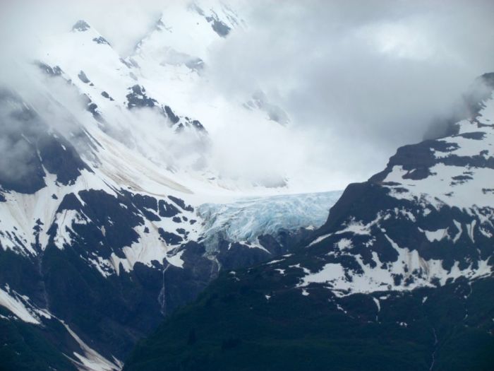 Rainbow glacier, Haines Alaska