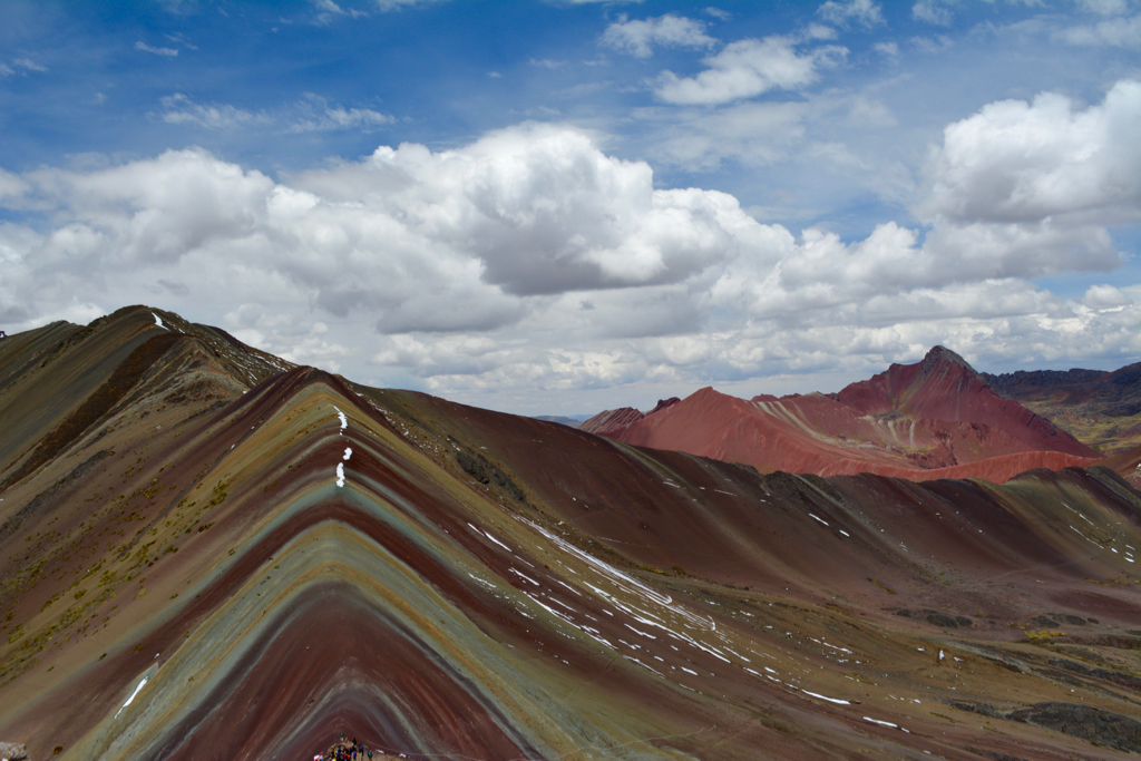 Rainbow Mountain, Peru