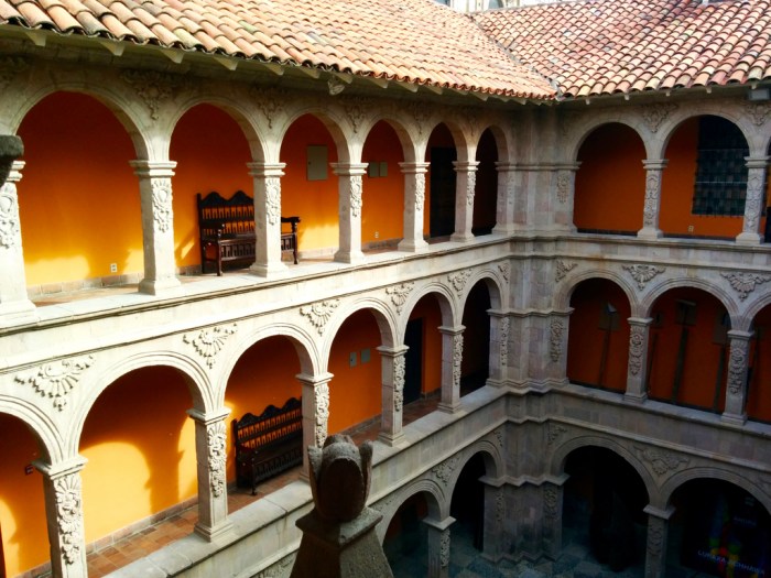 La Paz's National Museum of Art