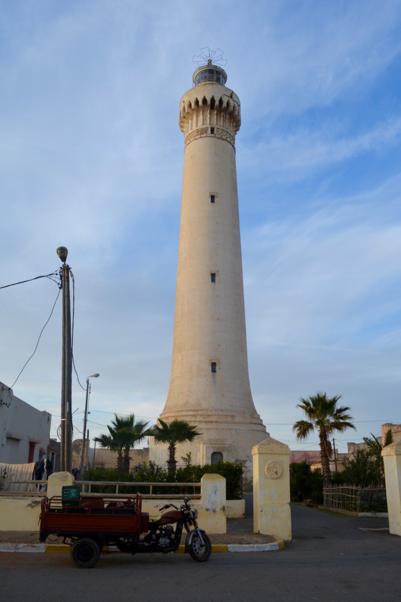 Lighthouse d'el Hank