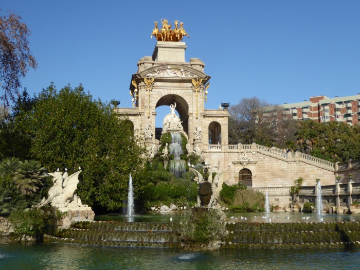 Parc de la Ciutadella