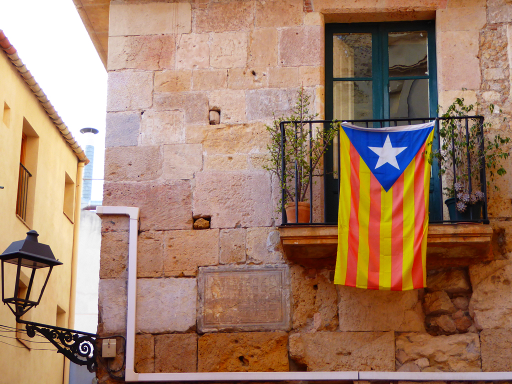 Catalan flag