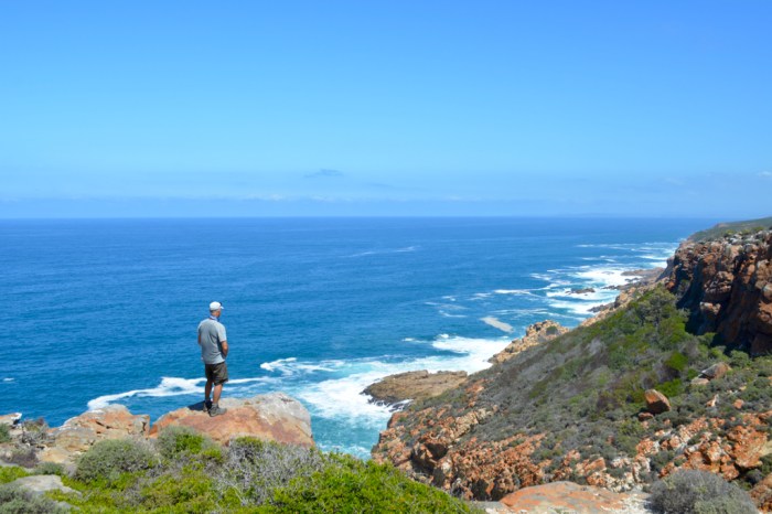 Cape St Blaize trail