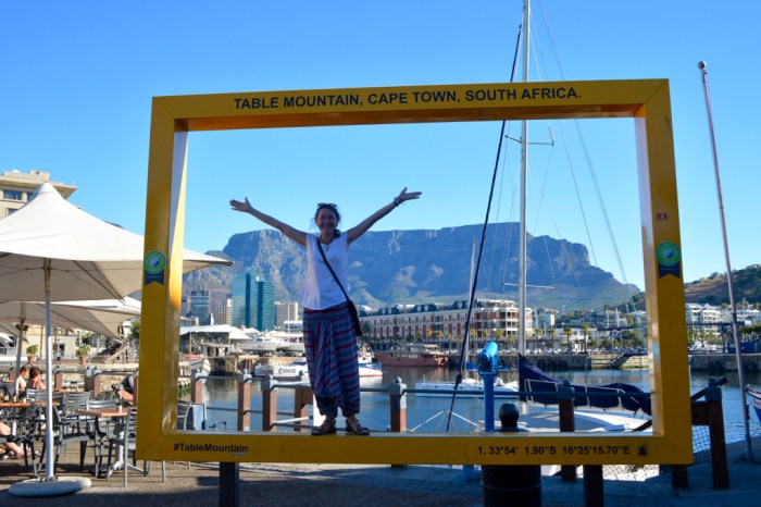 Victoria and Alfred Basin. Waterfront.