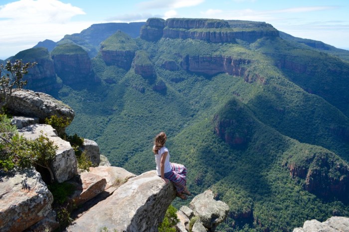 Blyde River Canyon
